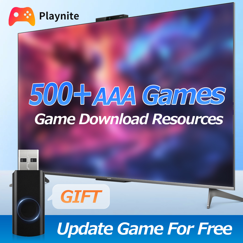 Gaming Console Pc - Playnite System 500+AAA PCゲームダウンロードリソースアカウントとパスワード（Windows 8.1/10/11 PC/ラップトップ用）無料でゲームを更新