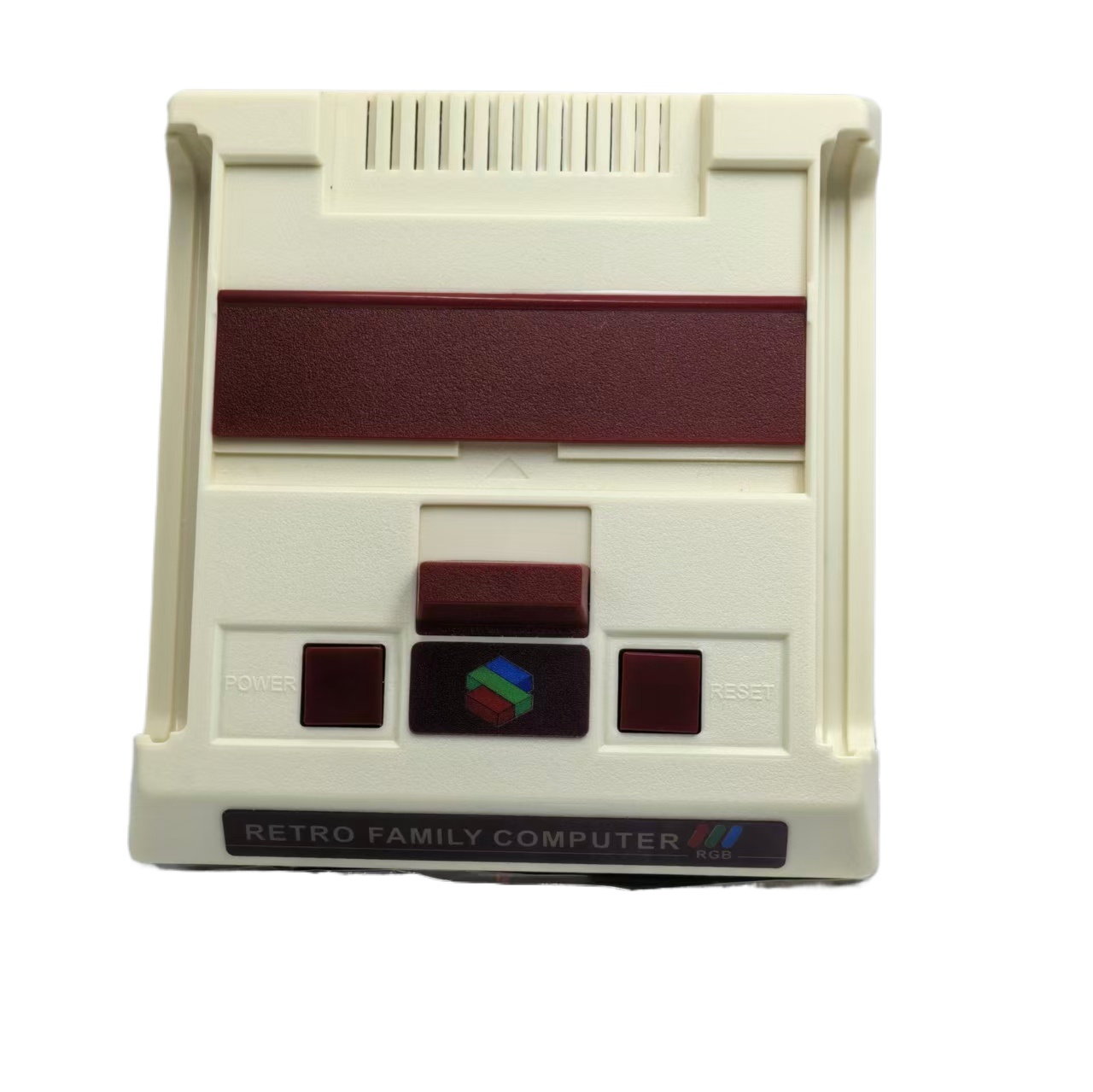 Gaming Console Mario - NES RGB AV ファミコンゲーム機 HDMI FC