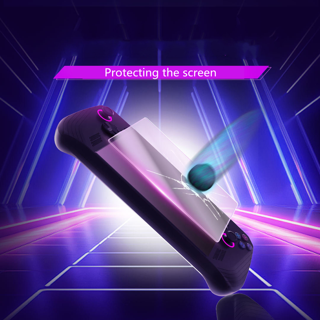 Gaming Console Rog Ally - ROG Ally X HD 強化フィルムツール ゲームコンソールアクセサリー用