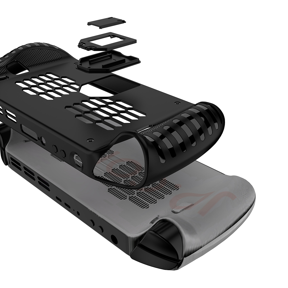 Gaming Console Lenovo Legion Go - ゲームコンソールケース Lenovo Legion Go S 耐衝撃人間工学に基づいたソフト