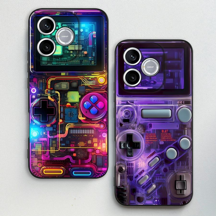 Gaming Console X6 - Honor 200 X7 X6 Magic5 400