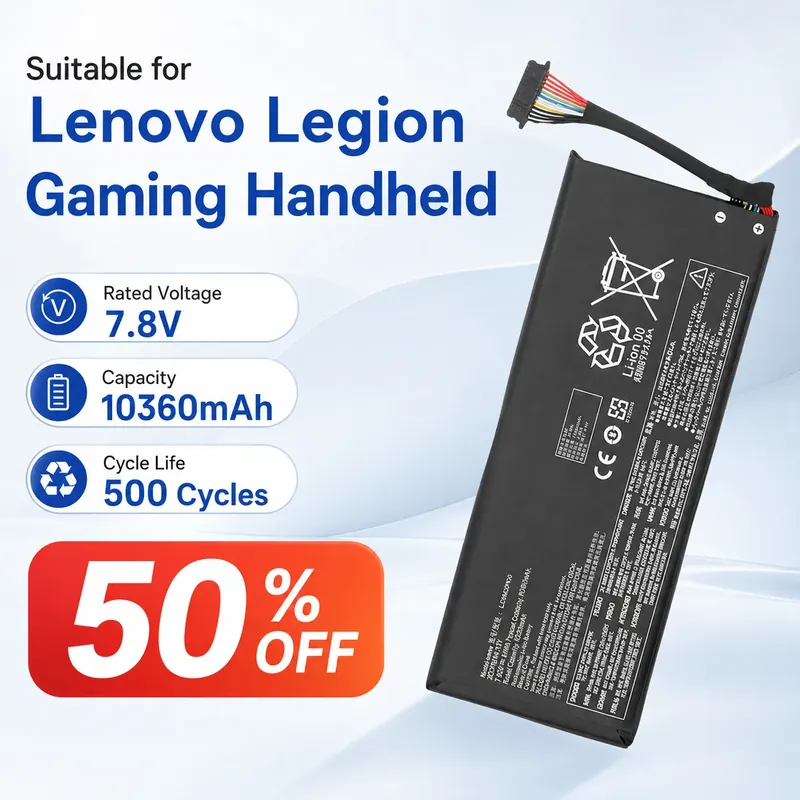 Gaming Console Lenovo Legion Go - レノボ Legion Go 8APU1 L23M2PK0 交換用バッテリー