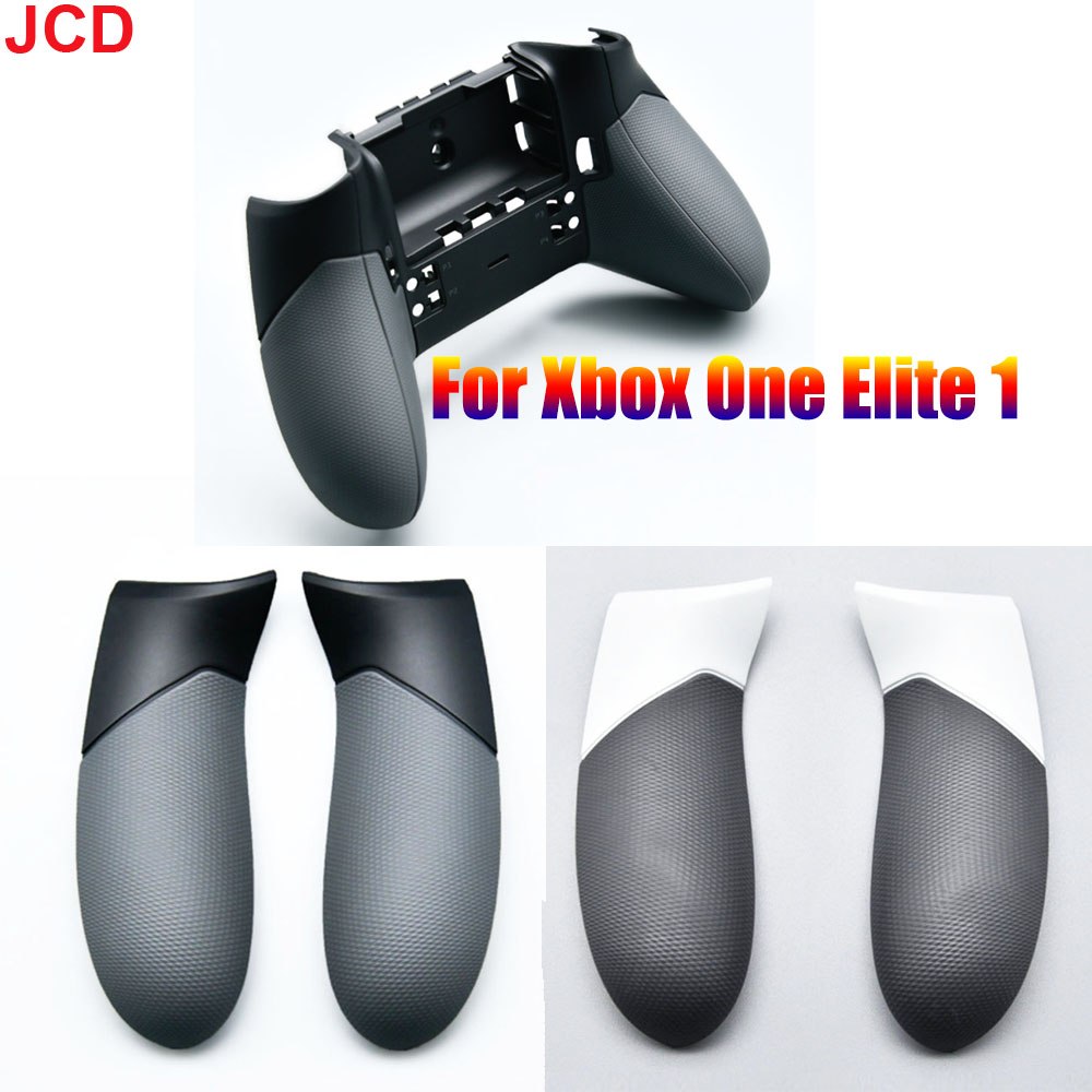 Gaming Console Xbox - JCD 1 ペア交換用リアハンドルグリップ Xbox One Elite