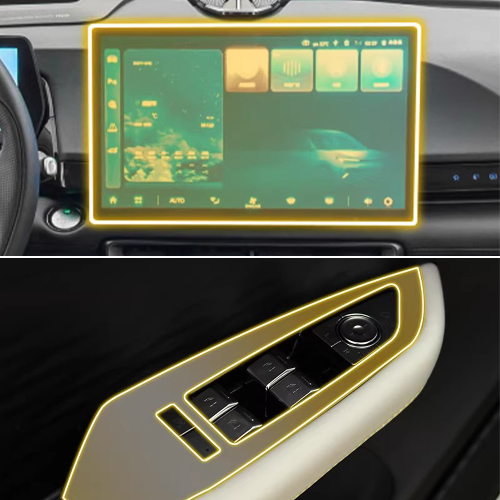BAIC BEIJING X55 II 2024 2025用 - Gaming Console X55 のレビューと価格