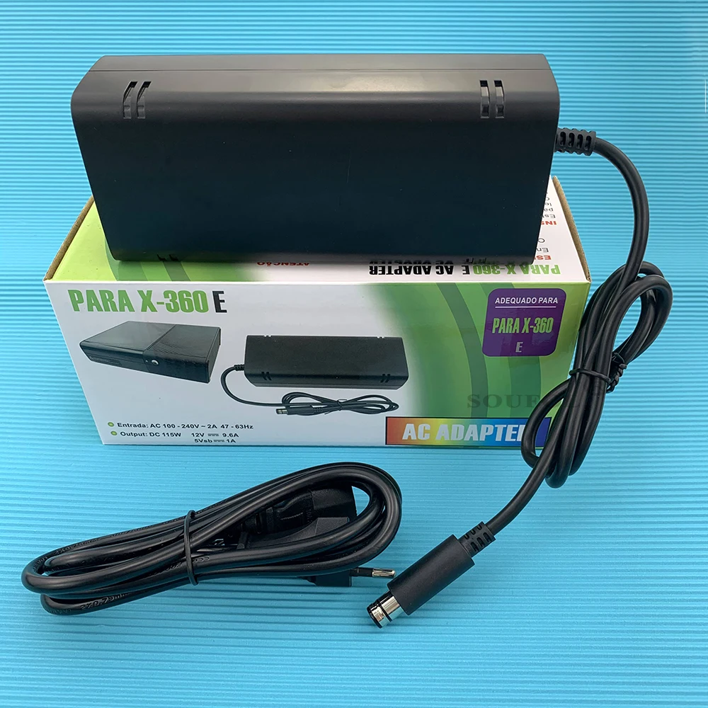 米国/EU/英国プラグ 12V AC アダプタ電源コード充電 - Gaming Console Xbox のレビューと価格