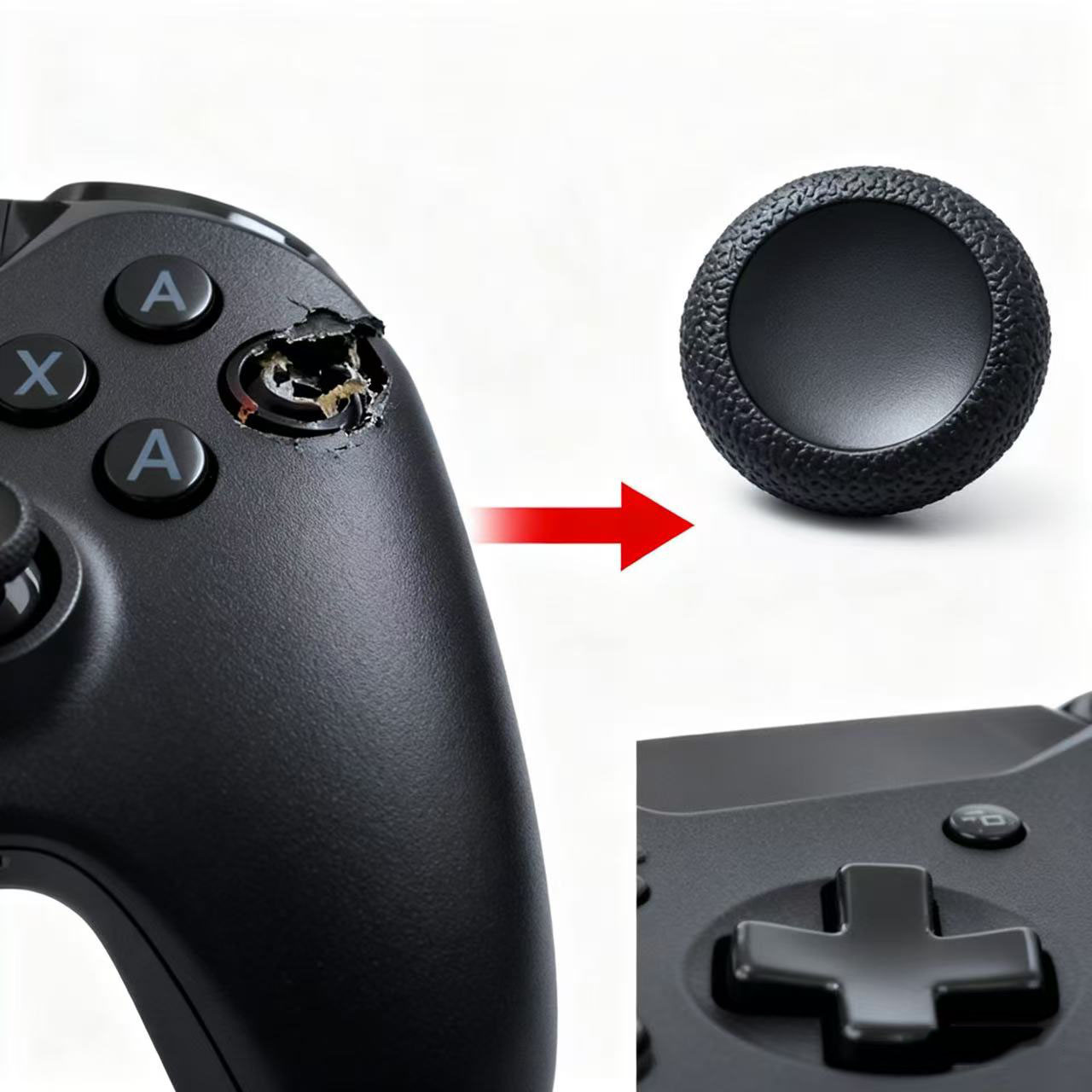 Xbox One/Xbox Series X コントローラー - Gaming Console Xbox のレビューと価格
