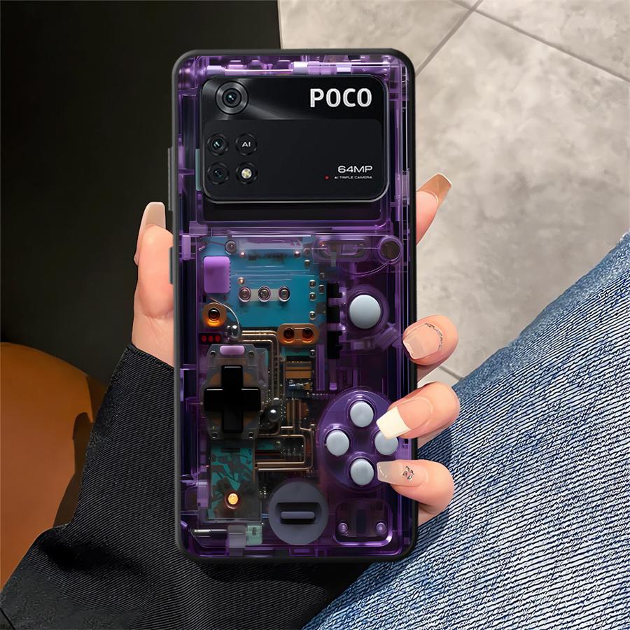 Xiaomi Poco X3 X4 X5 X7 Pro C6 - Gaming Console Logo のレビューと価格
