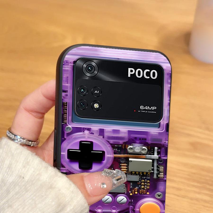 Xiaomi Poco X3 X4 X5 X7 Pro C6 - Gaming Console Logo のレビューと価格