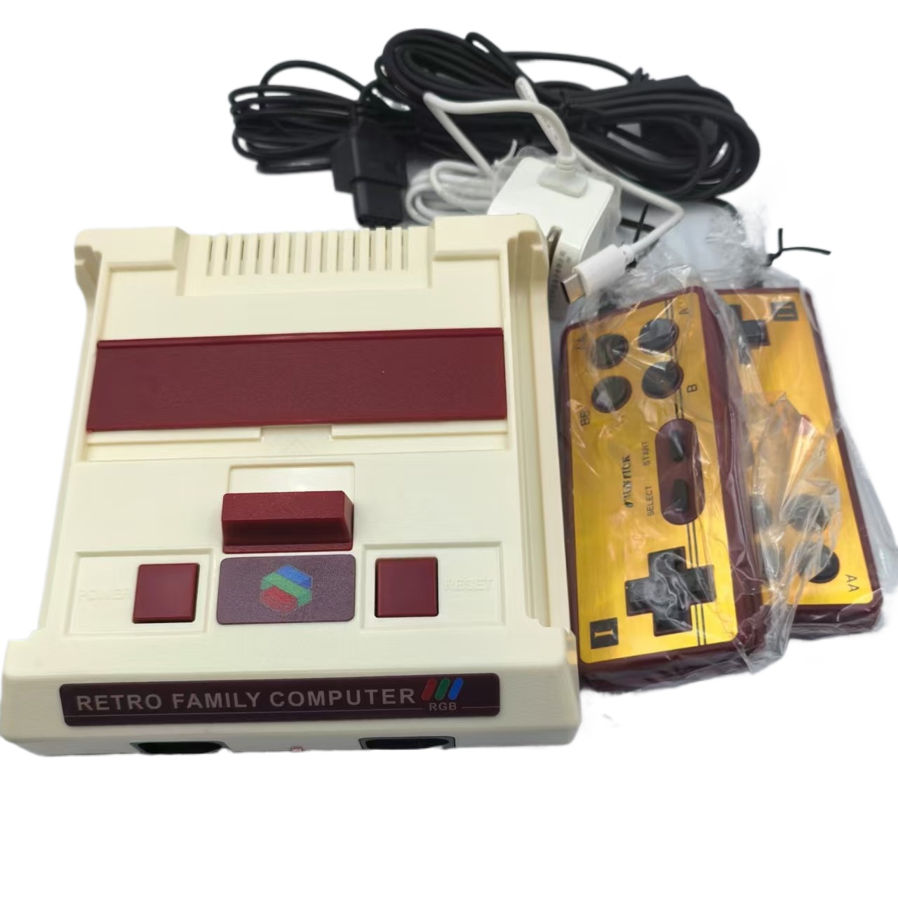 NES RGB AV ファミコンゲーム機 HDMI FC R - Gaming Console Mario のレビューと価格