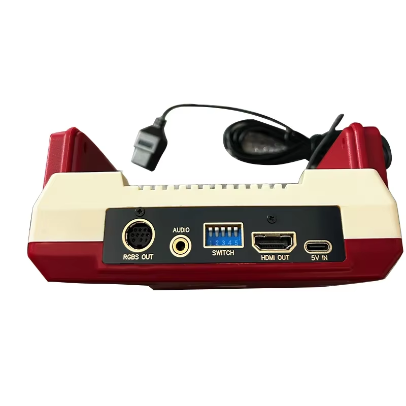 NES RGB AV ファミコンゲーム機 HDMI FC R - Gaming Console Mario のレビューと価格