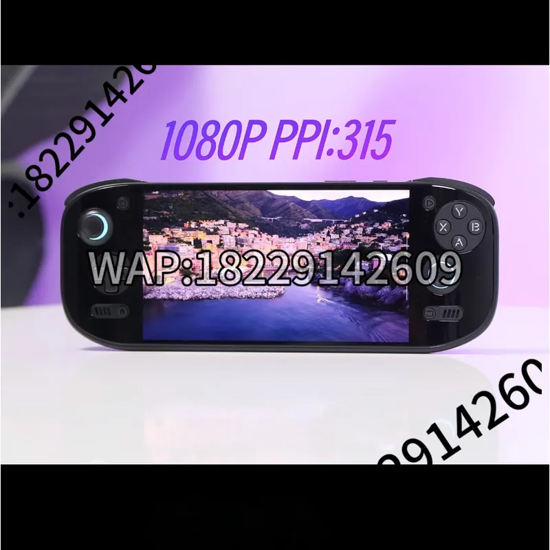 AYN Odin 2 Portal 7インチOLED 120 - Gaming Console With のレビューと価格
