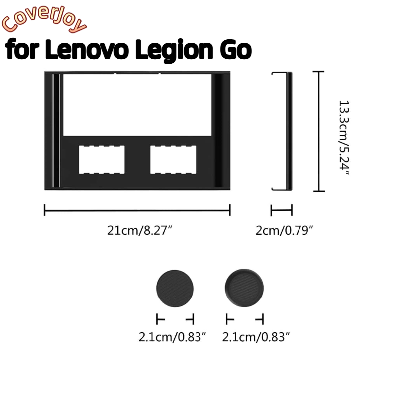 CoverJoy レノボ Legion Go コンソール用ハ - Gaming Console Lenovo Legion Go のレビューと価格