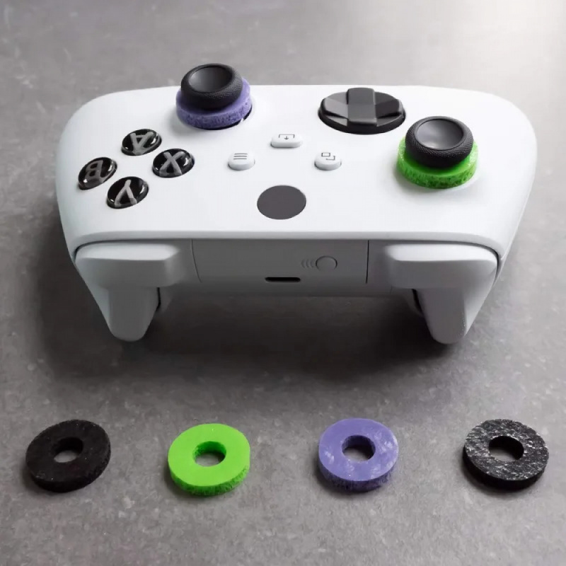 6個入りエイムアシスト精密リング、PS4、PS5、Xbox  - Gaming Console Xbox のレビューと価格