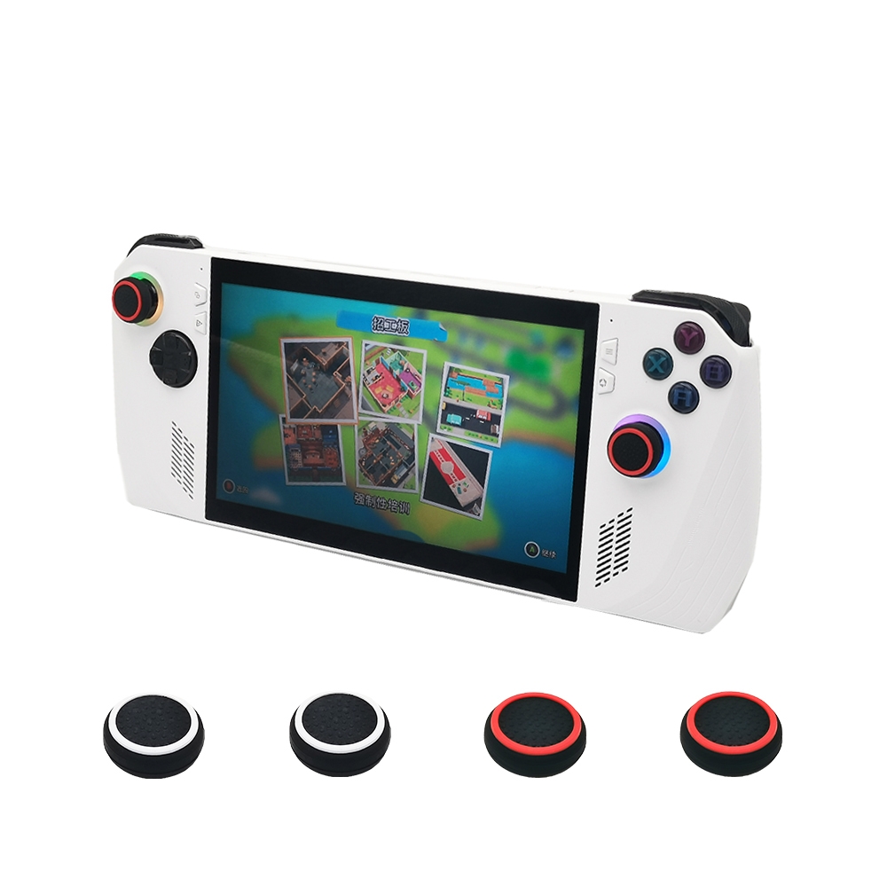 Rog Ally ゲームコンソール用ジョイスティックキャップ - Gaming Console Rog Ally のレビューと価格