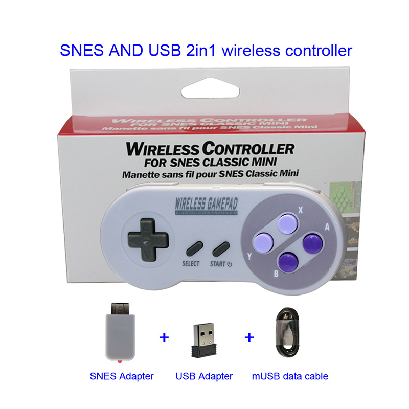 2.4 グラムパープルゲームコントローラージョイパッドジョイ - Gaming Console Mario のレビューと価格