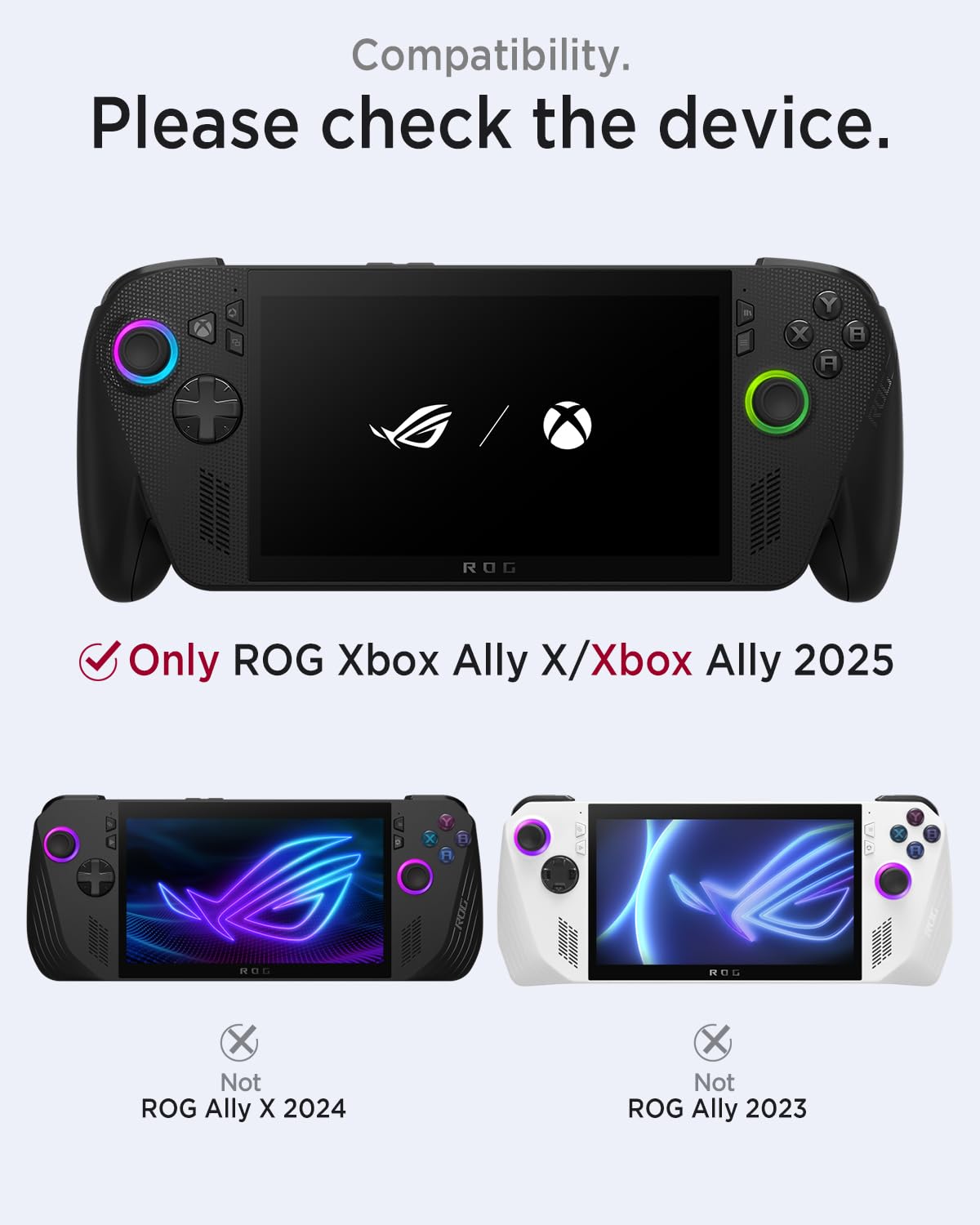 ROG Xbox Ally ゲームコンソール用トラベルキャリ - Gaming Console Rog Ally のレビューと価格