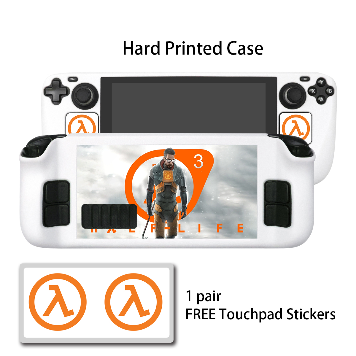 ゲーム用スチームカバー,iphone用滑り止めスリーブ,ブラ - Gaming Console Valve のレビューと価格