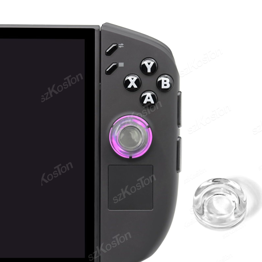 2個入り 液体シリコン製ジョイスティックキャップ Lenov - Gaming Console Lenovo Legion Go のレビューと価格