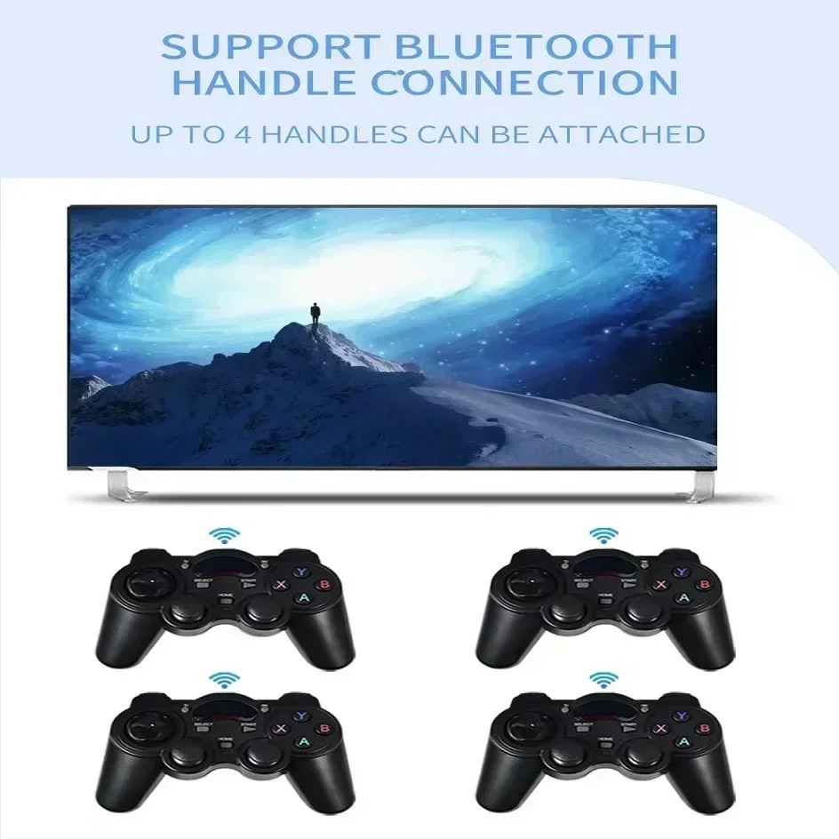 POWKIDDY X55 ハンドヘルドゲームコンソール レト - Gaming Console X55 のレビューと価格