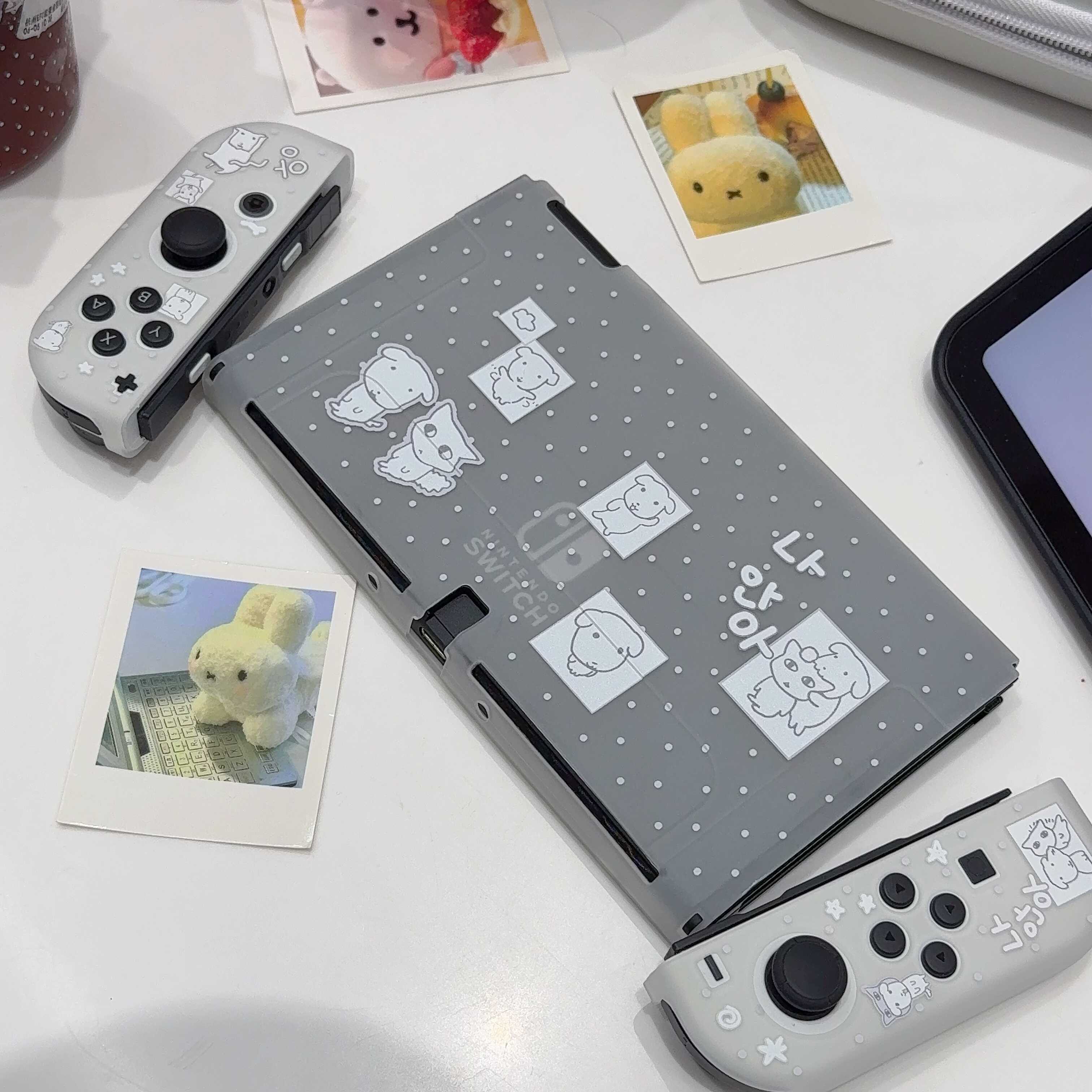漫画柄ケース ニンテンドースイッチ2用 透明コンソールケース - Gaming Console Generations のレビューと価格