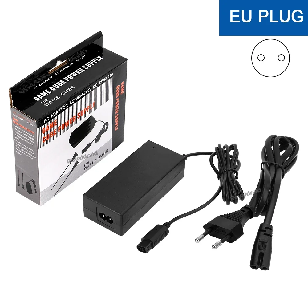EU/US/UK/AU プラグ AC アダプター電源供給装置 - Gaming Console Uk のレビューと価格