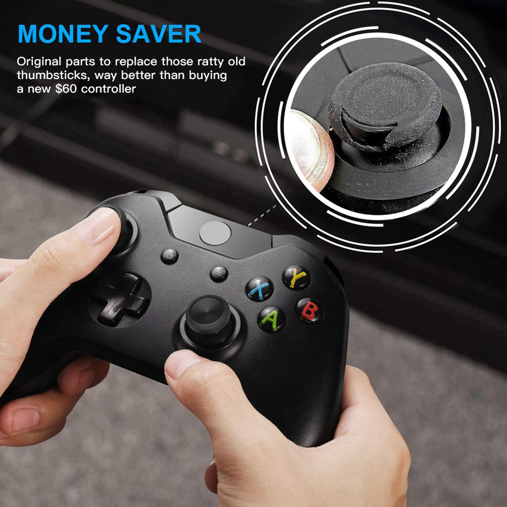 10 個ジョイスティック交換用 PS5/PS4/PS3/PS - Gaming Console Pc のレビューと価格