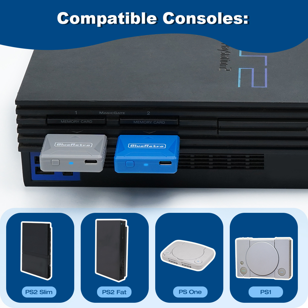 RetroScaler ミニ Blueretro レシーバー - Gaming Console Xbox のレビューと価格