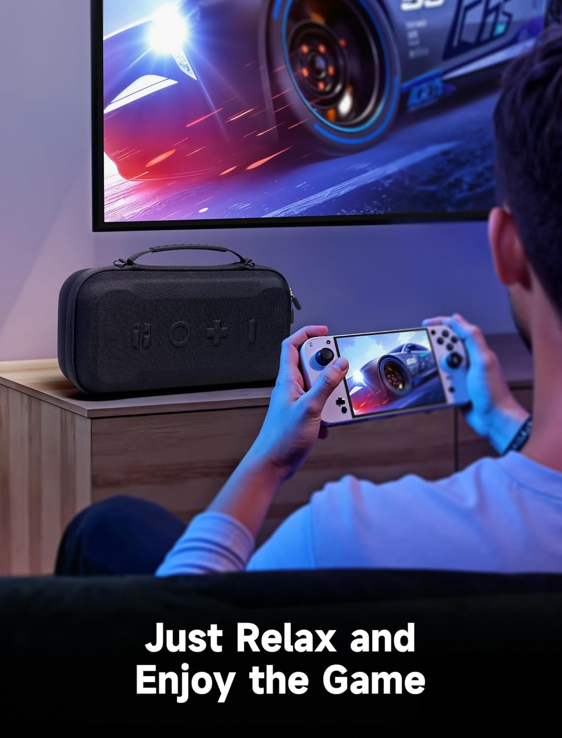 Lenovo Legion Go 2 ゲーム機用キャリングケ - Gaming Console Lenovo Legion Go のレビューと価格
