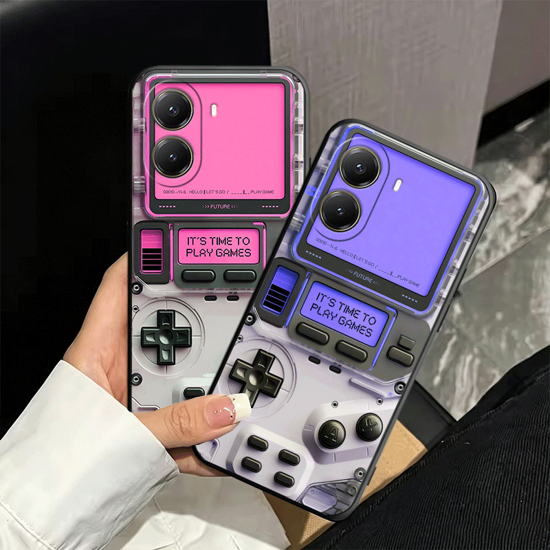 ゲーム機風ファッションボーイソフトフォンケース Xiaomi - Gaming Console X6 のレビューと価格