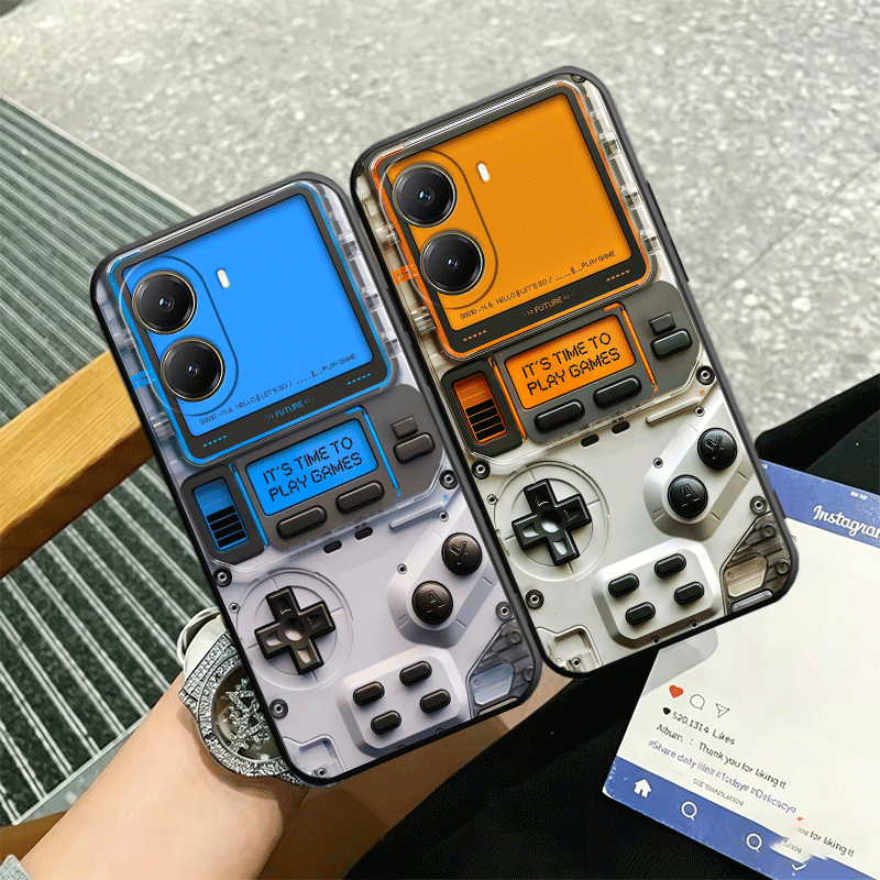 ゲーム機風ファッションボーイソフトフォンケース Xiaomi - Gaming Console X6 のレビューと価格
