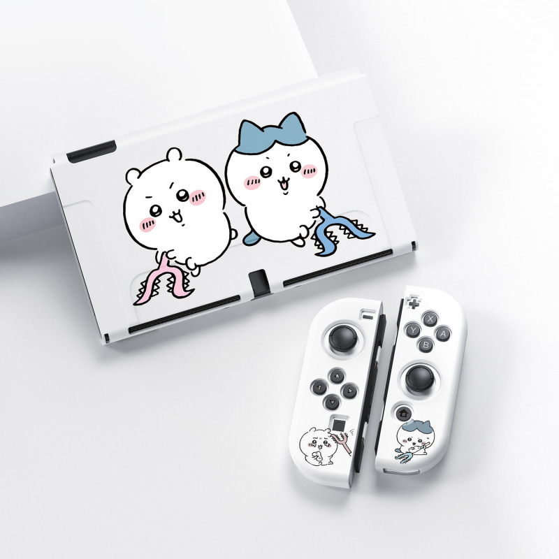 漫画チイカワ保護ケース ニンテンドースイッチ/OLED/スイ - Gaming Console Nintendo Switch Oled Model のレビューと価格