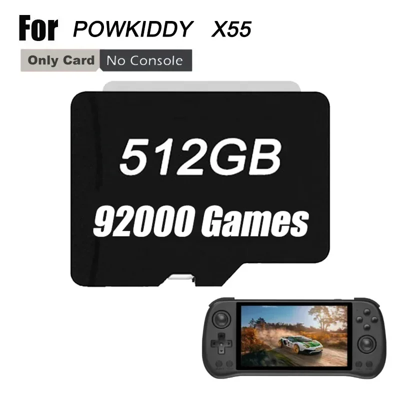 レトロゲームコンソール,POWKIDDY-X55 psp i - Gaming Console X55 のレビューと価格