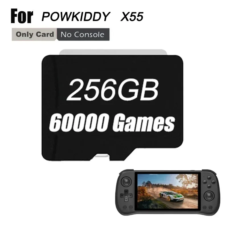 レトロゲームコンソール,POWKIDDY-X55 psp i - Gaming Console X55 のレビューと価格