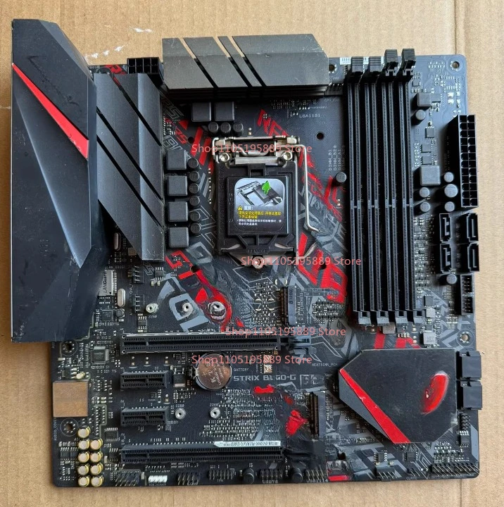 ASUS Strix B360-g Gaming Prodi - Gaming Console Generations のレビューと価格