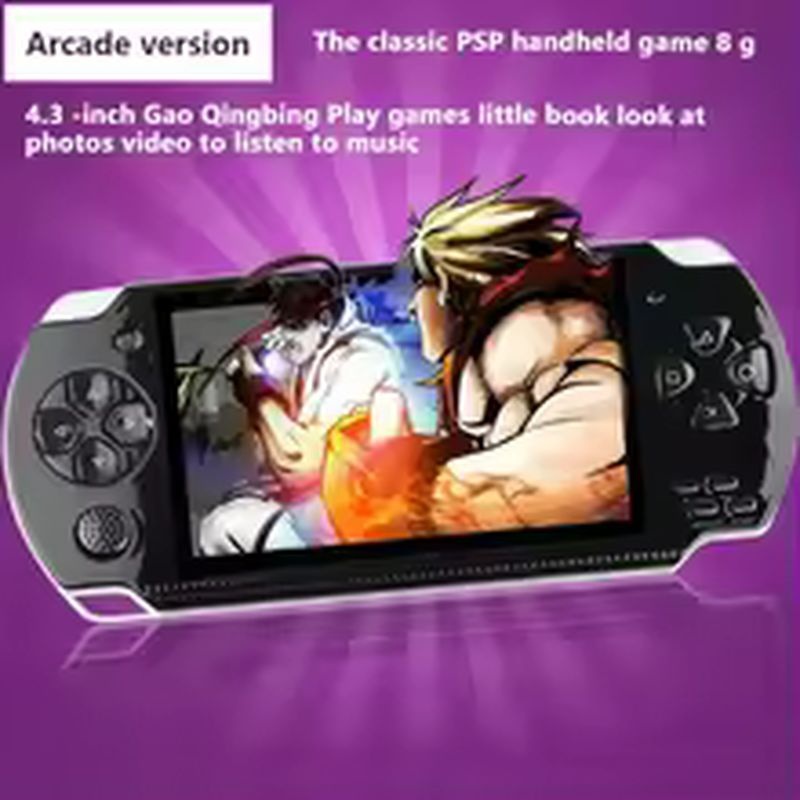 PSP 3000 X6 コンソール 12種類のシミュレーター - Gaming Console X6 のレビューと価格