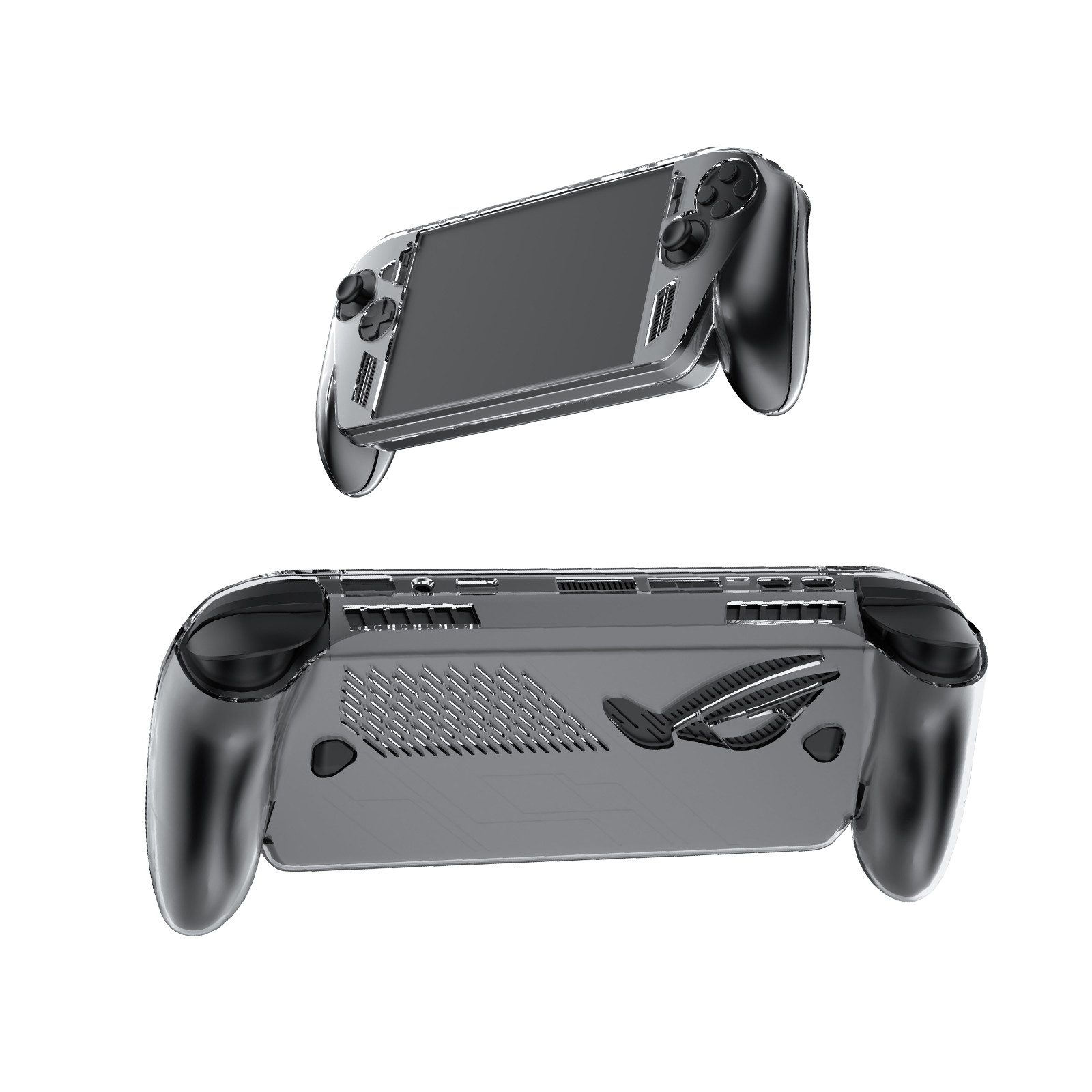 ROG Xbox Ally/Ally X 用耐衝撃透明ケース - Gaming Console Rog Ally のレビューと価格