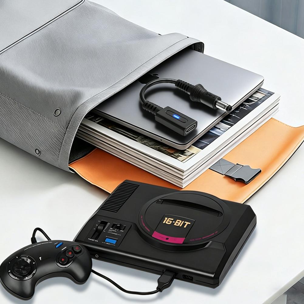 TYPE-C メスアダプター セガ第 1 世代ゲームコンソー - Gaming Console Generations のレビューと価格