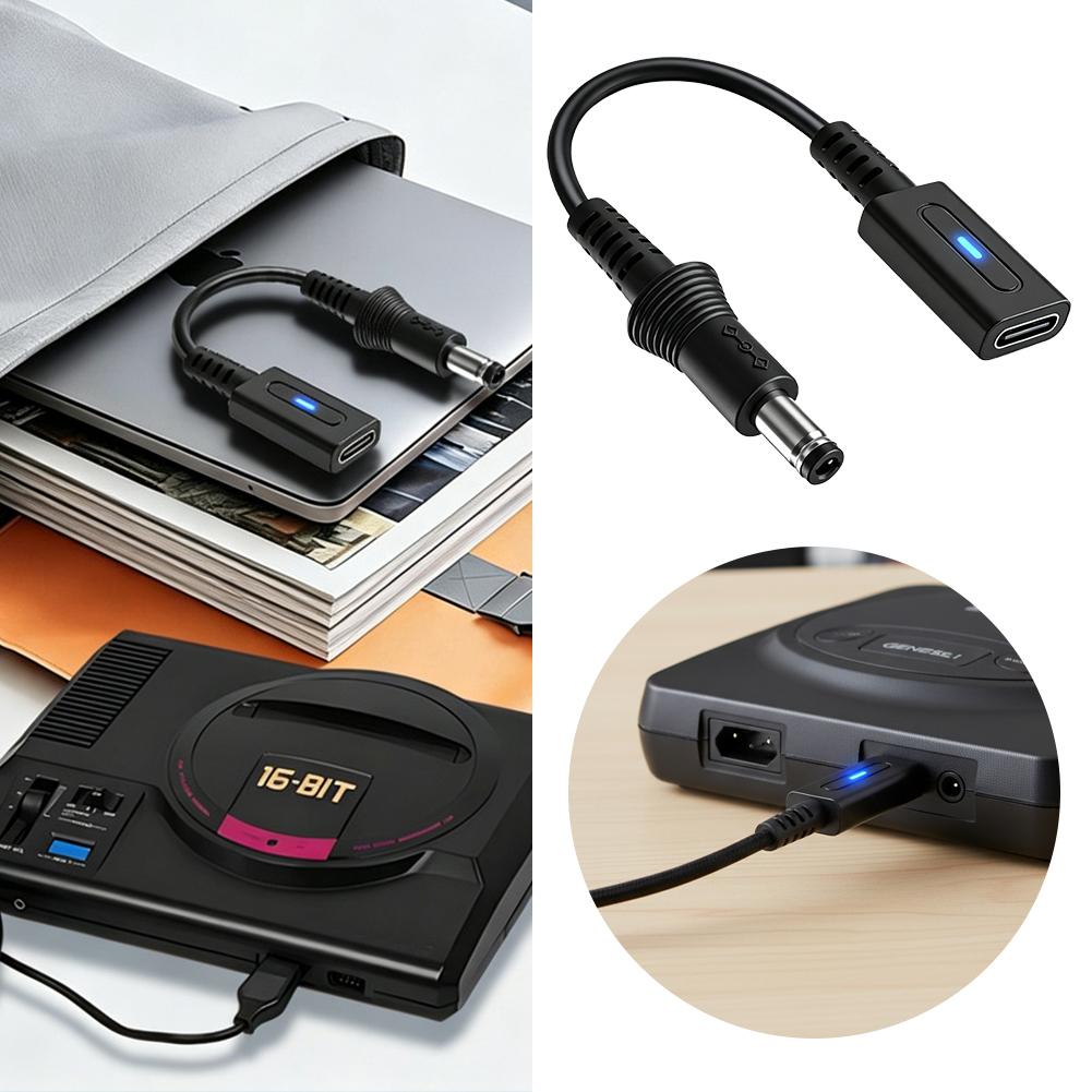 TYPE-C メスアダプター セガ第 1 世代ゲームコンソー - Gaming Console Generations のレビューと価格