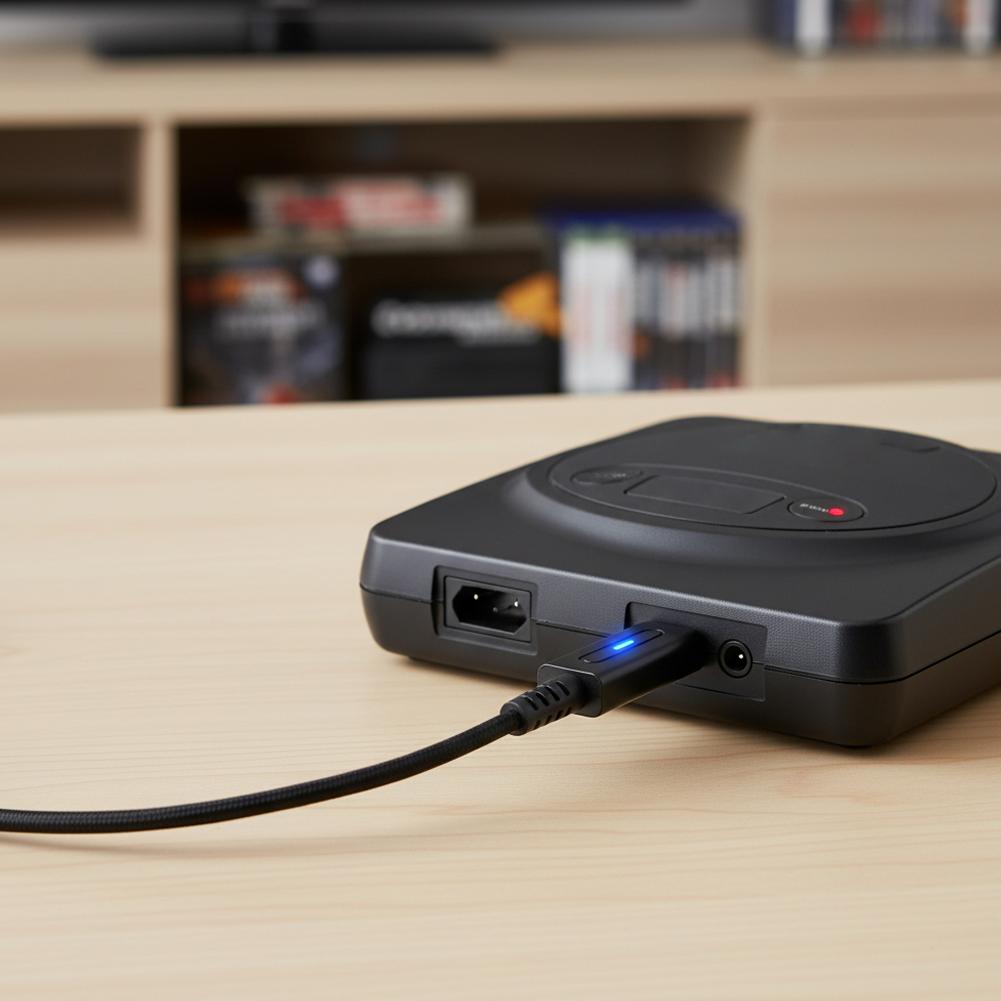 TYPE-C メスアダプター セガ第 1 世代ゲームコンソー - Gaming Console Generations のレビューと価格