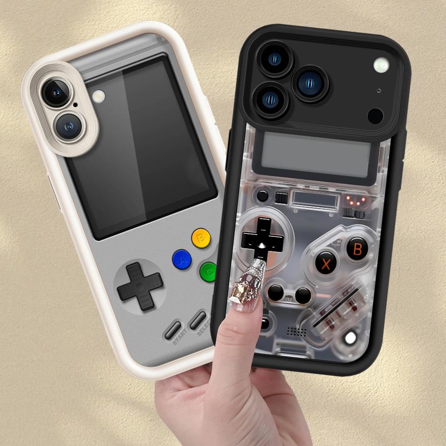 iPhone 17 Pro Max、14、13、16、11、 - Gaming Console Logo のレビューと価格