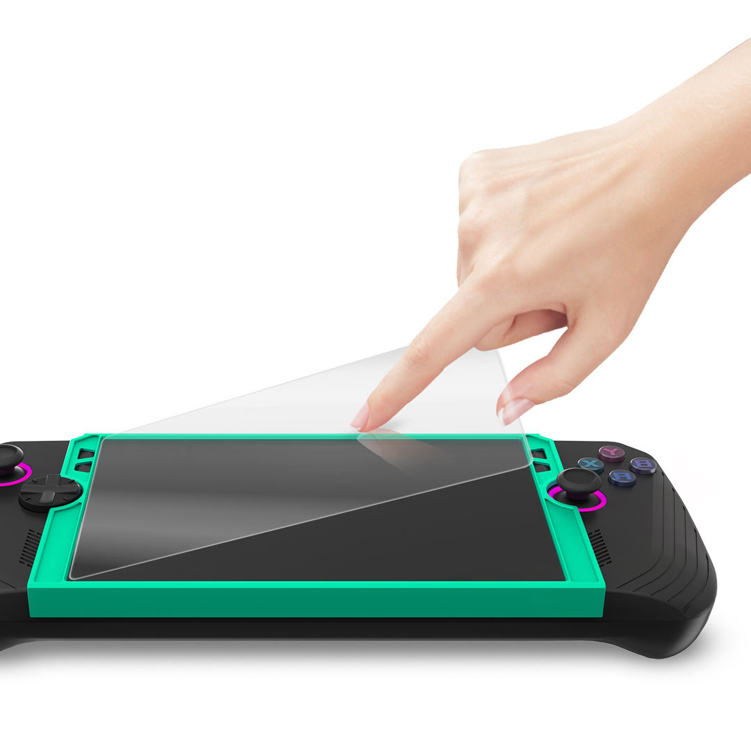 ROG Ally X HD 強化フィルムツール ゲームコンソ - Gaming Console Rog Ally のレビューと価格