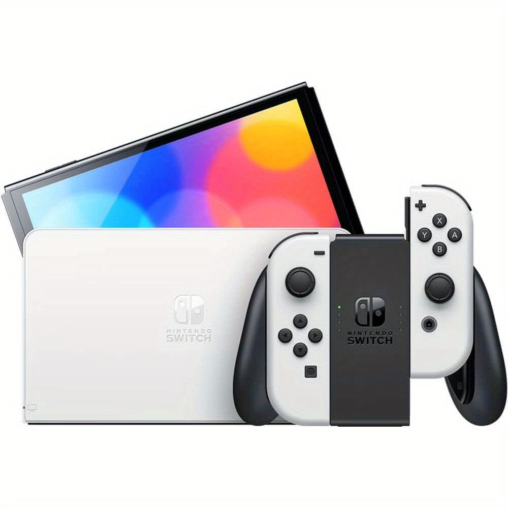 Nintendo Switch OLEDコンソールバンドル（ - Gaming Console Mario のレビューと価格