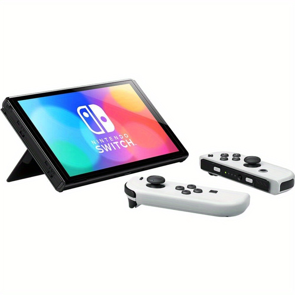 Nintendo Switch OLEDコンソールバンドル（ - Gaming Console Mario のレビューと価格