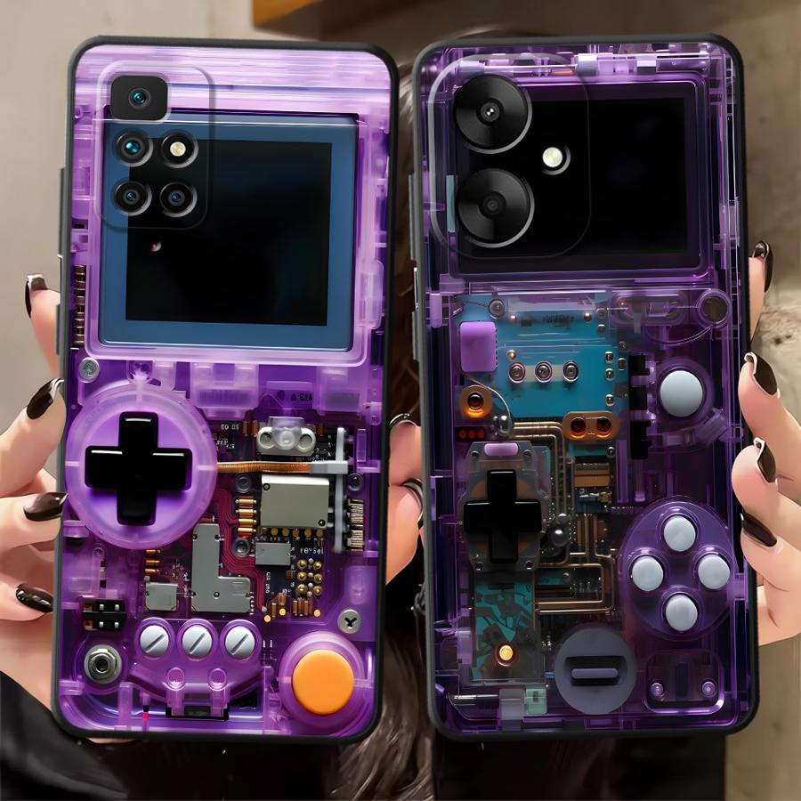 Funda 電話カバーケース Xiaomi Mi 12T P - Gaming Console Logo のレビューと価格