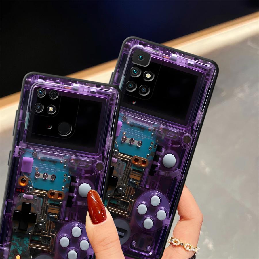 Funda 電話カバーケース Xiaomi Mi 12T P - Gaming Console Logo のレビューと価格