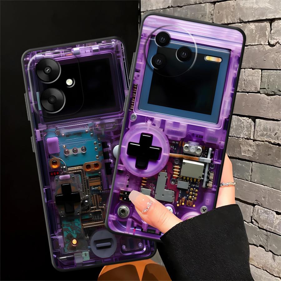 Funda 電話カバーケース Xiaomi Mi 12T P - Gaming Console Logo のレビューと価格