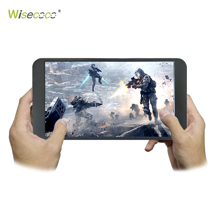 7インチ 1080Pモニター 1920*1080 FHD T - Gaming Console With のレビューと価格