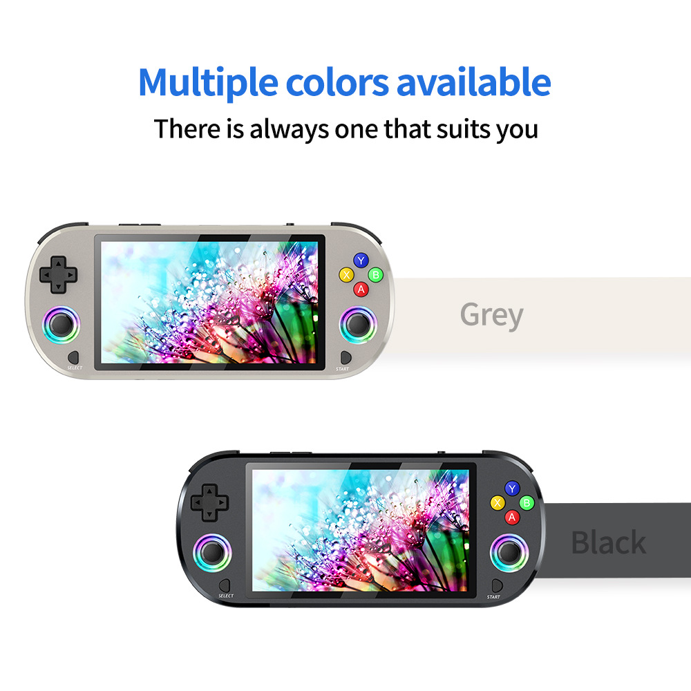M22PRO レトロハンドヘルドゲーム機 128GB 320 - Gaming Console Uk のレビューと価格