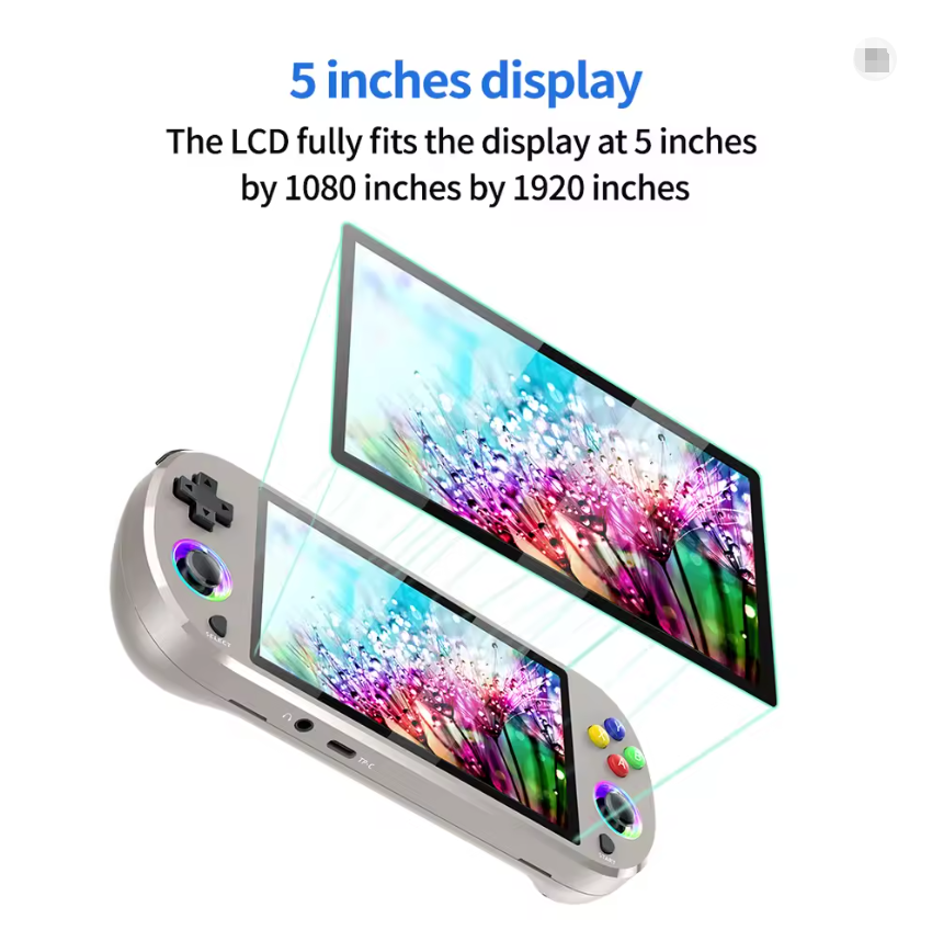 M22PRO レトロハンドヘルドゲーム機 128GB 320 - Gaming Console Uk のレビューと価格
