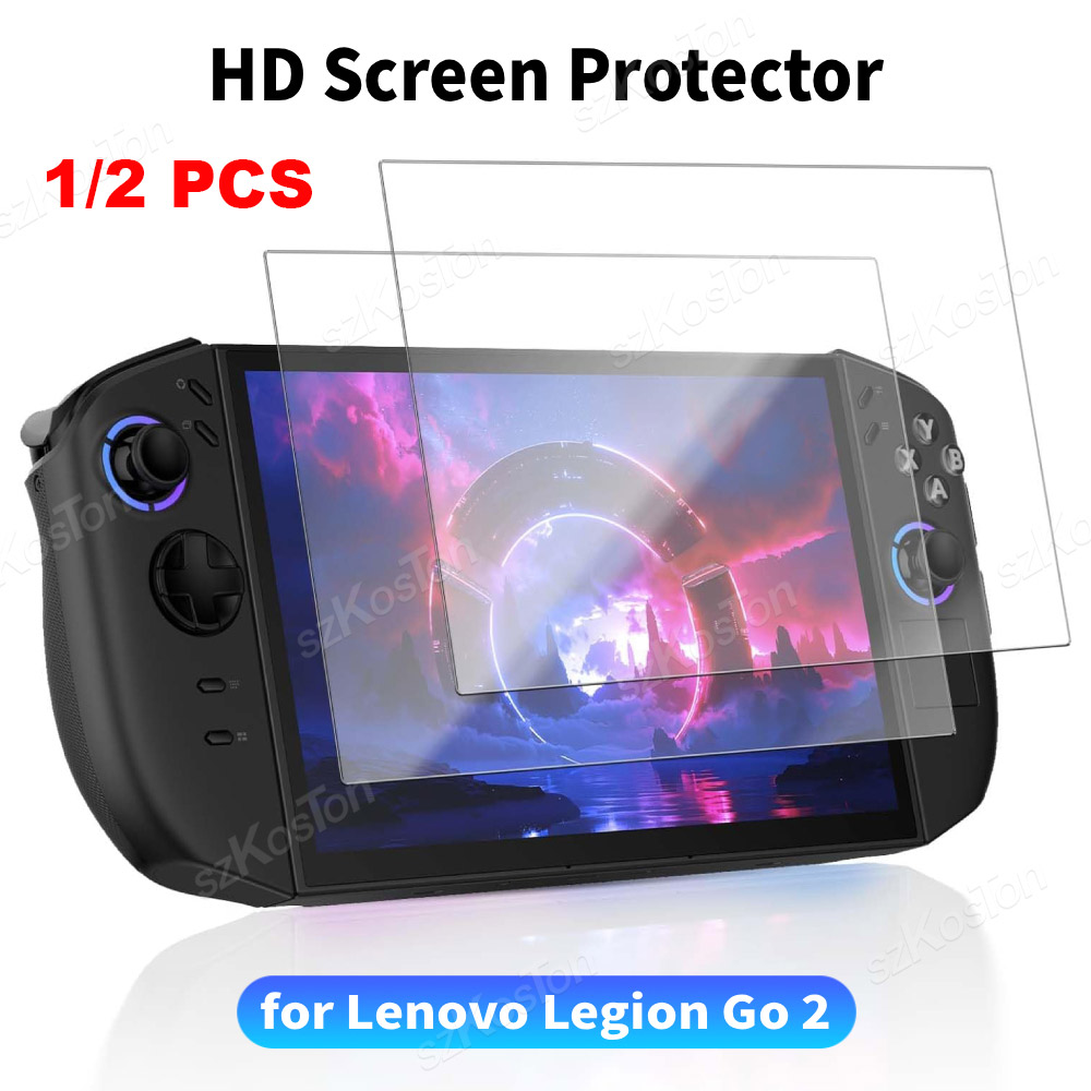 1/2 個 9H 硬度強化ガラススクリーンプロテクター Le - Gaming Console Lenovo Legion Go のレビューと価格